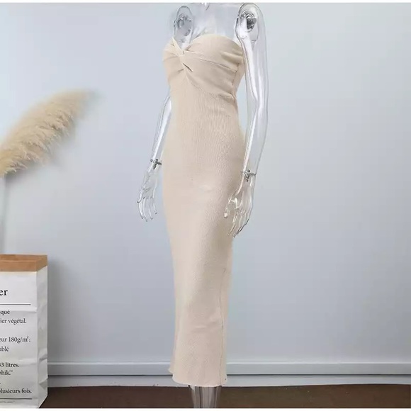 New fine knit dress - Picture 10 of 11